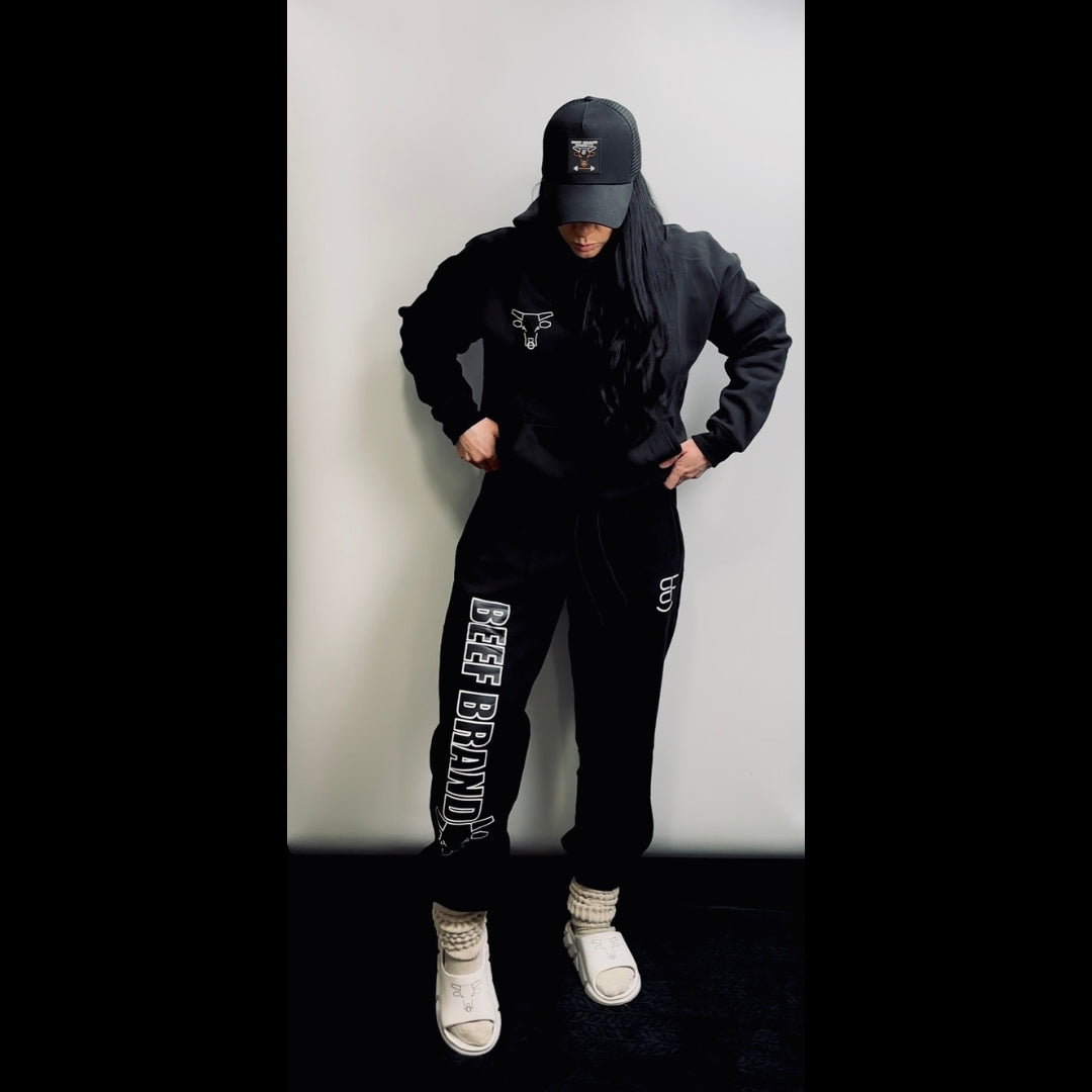 "Warm Up Arena" Sweatpants