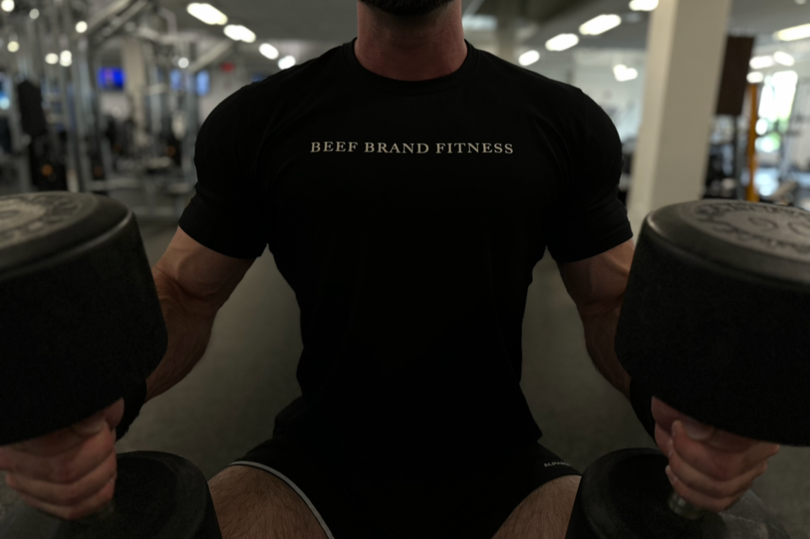 Beef Brand Unisex Muscle T