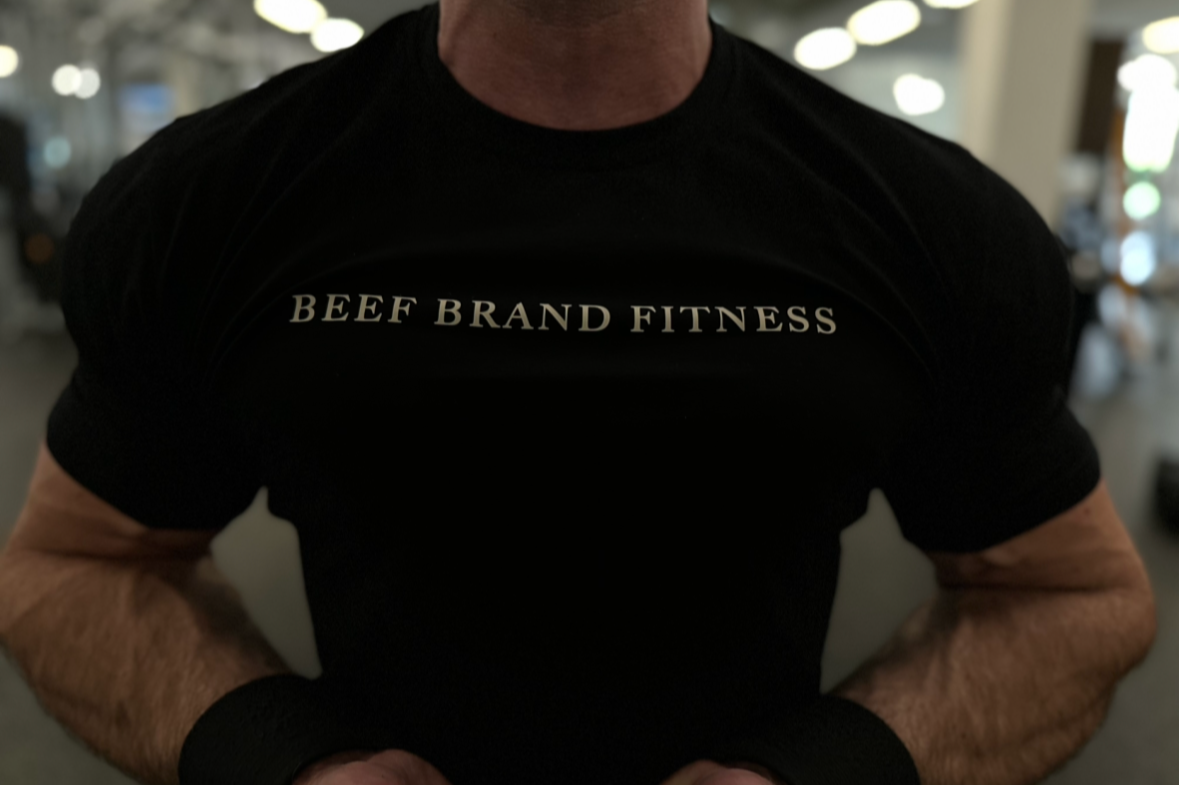 Beef Brand Unisex Muscle T