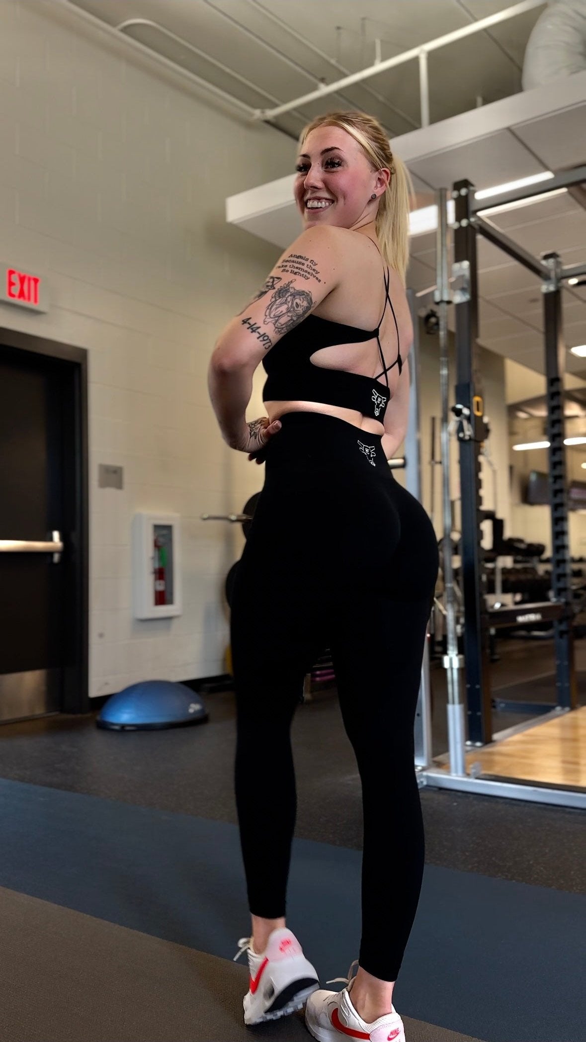 Beef Brand Women's Leggings