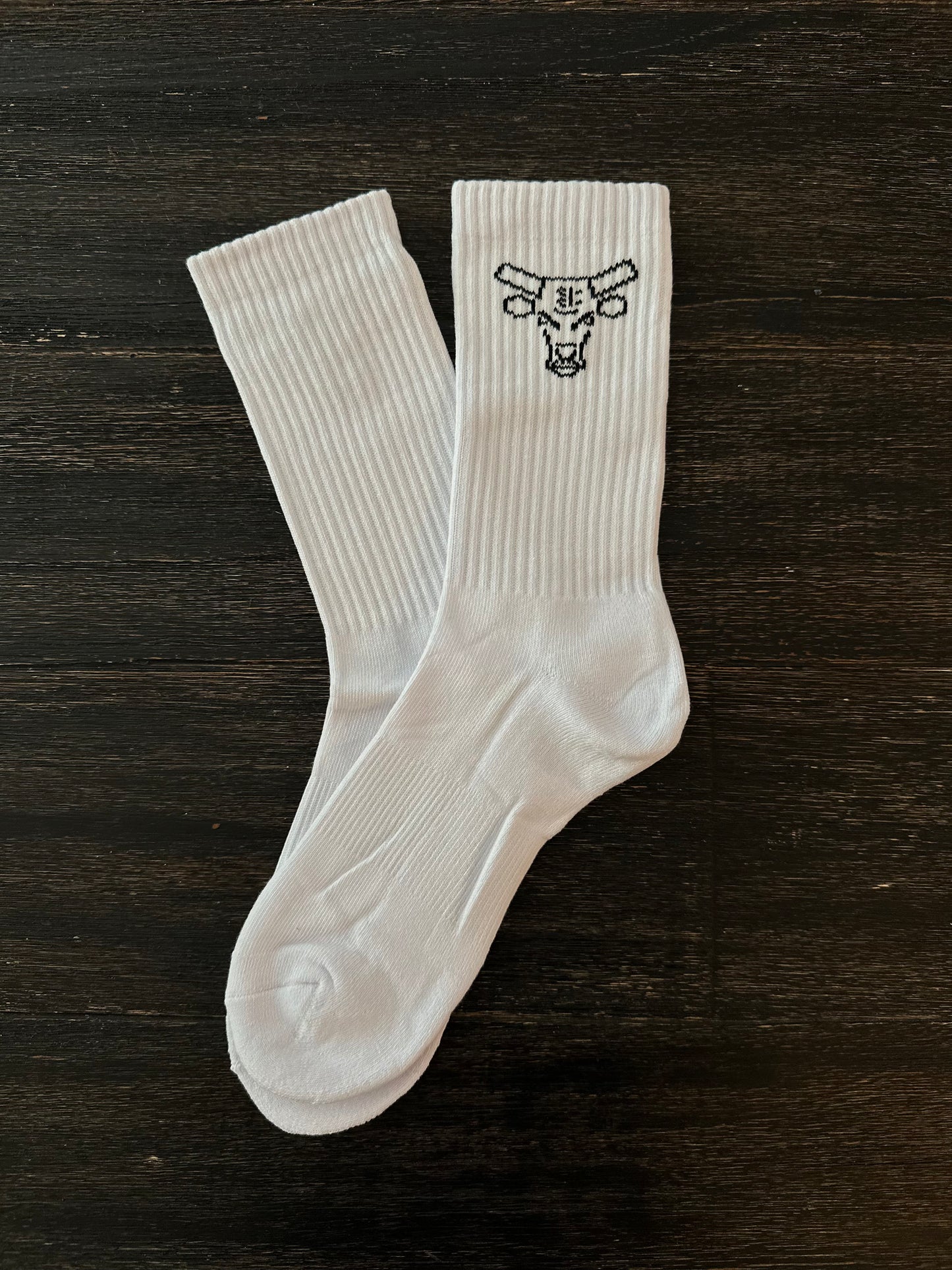 Beef Brand Unisex Crewsocks