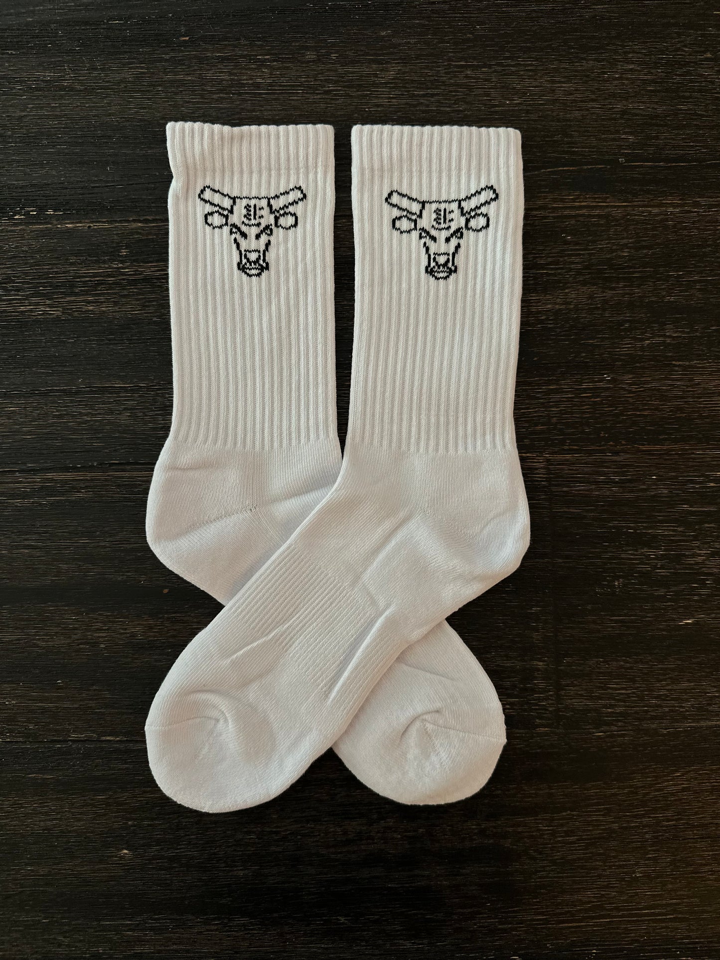 Beef Brand Unisex Crewsocks
