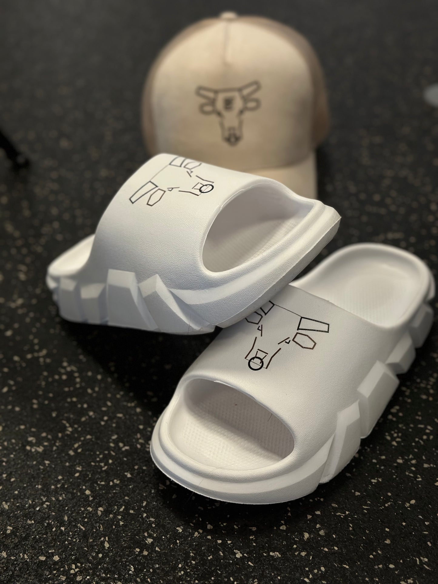 Beef Brand Slides