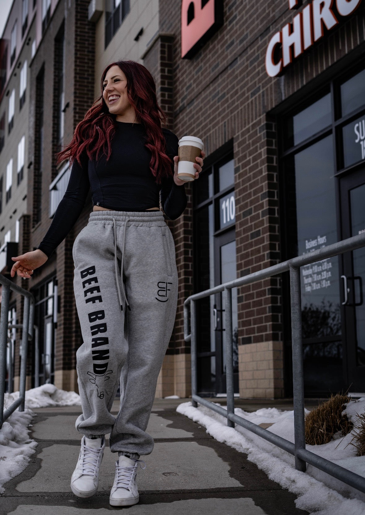 BBF Sweatpants