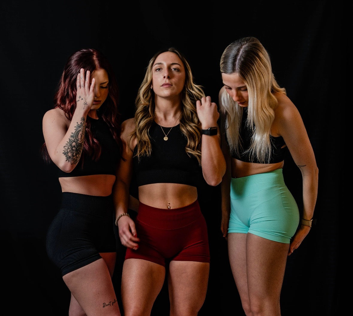 BBF Women's Contour Shorts