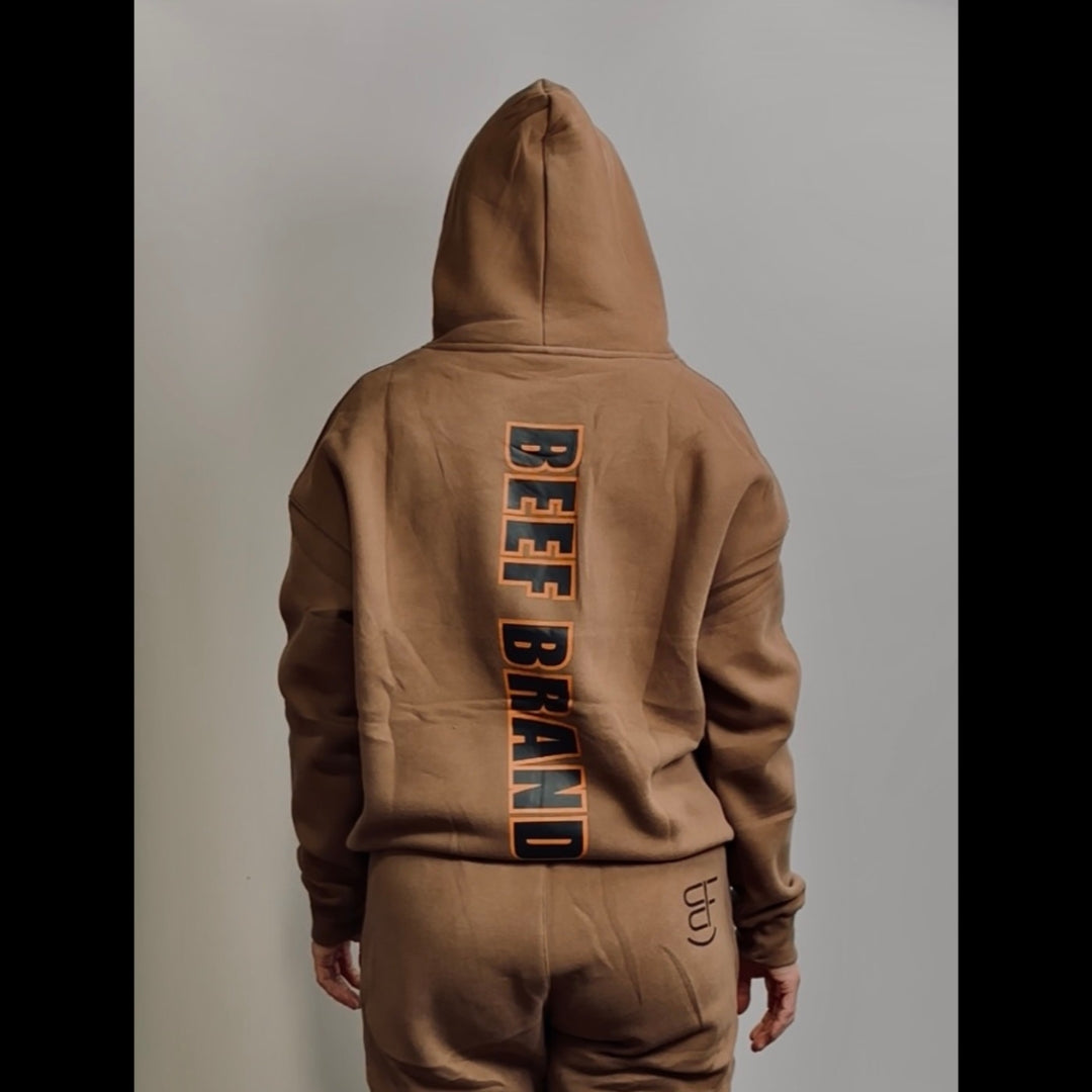 "Warm Up Arena" Hoodie