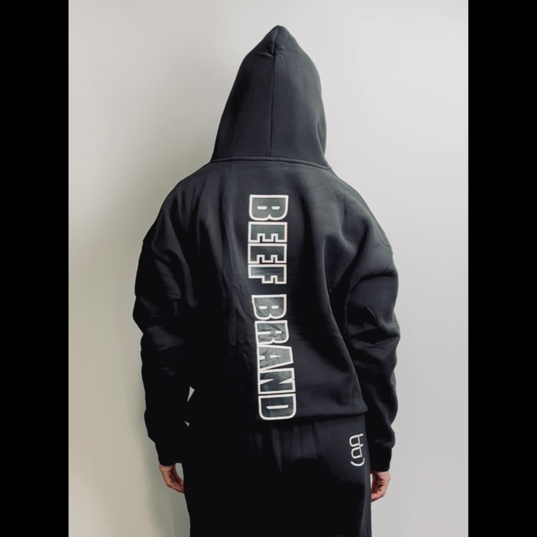 "Warm Up Arena" Hoodie