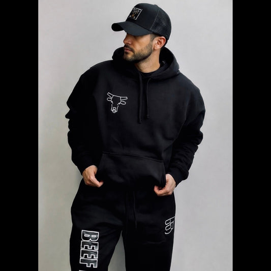 "Warm Up Arena" Hoodie