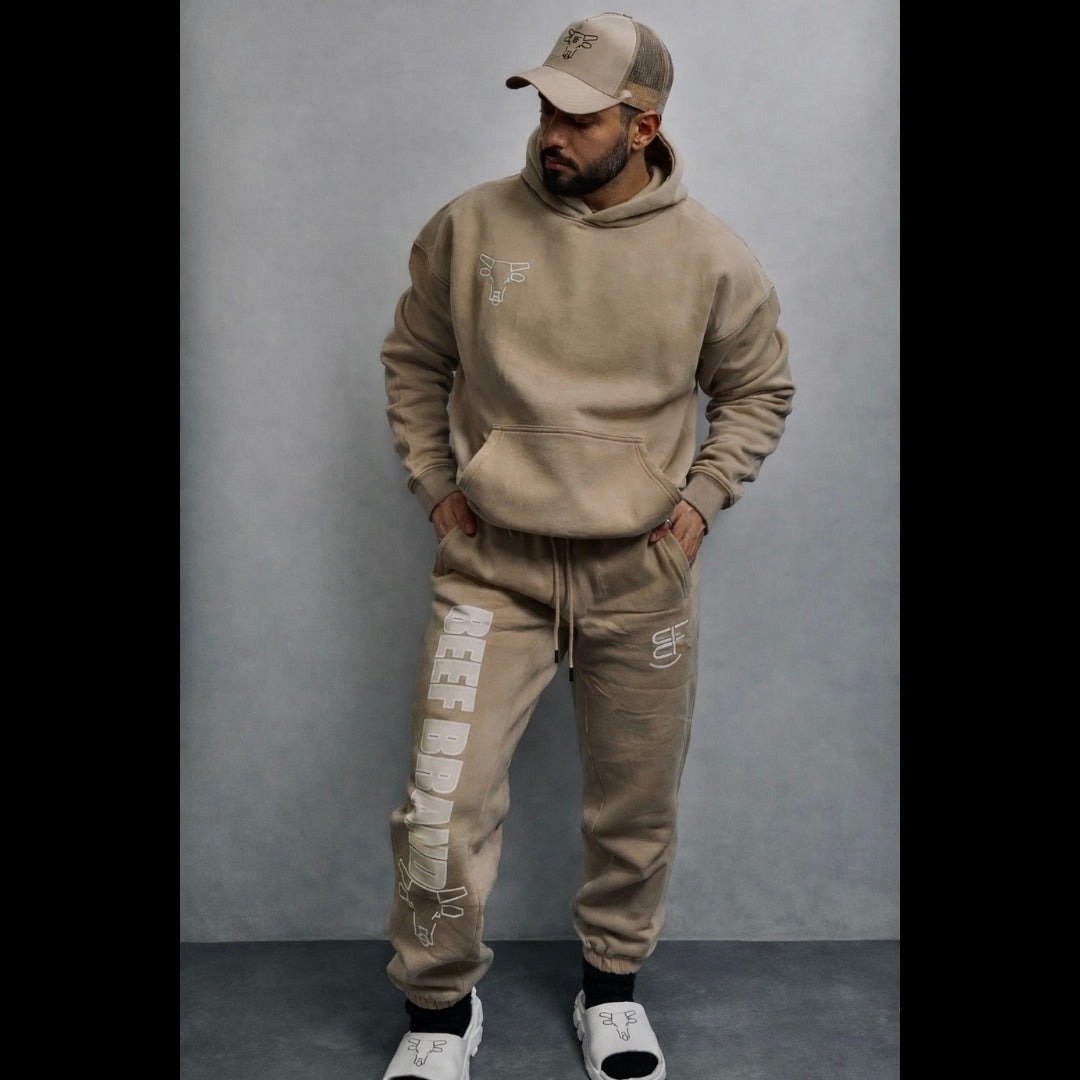 "Warm Up Arena" Hoodie