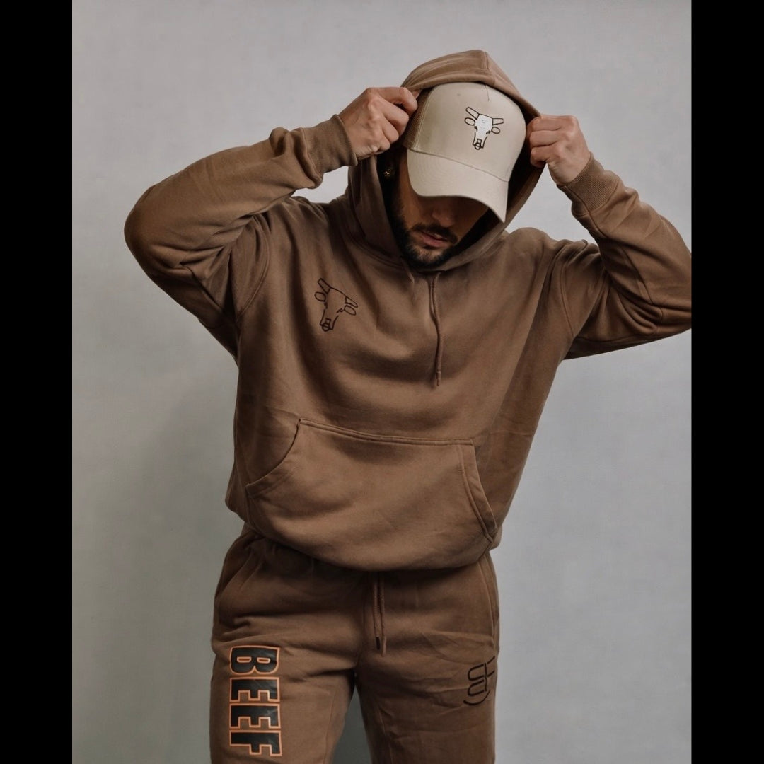 "Warm Up Arena" Hoodie