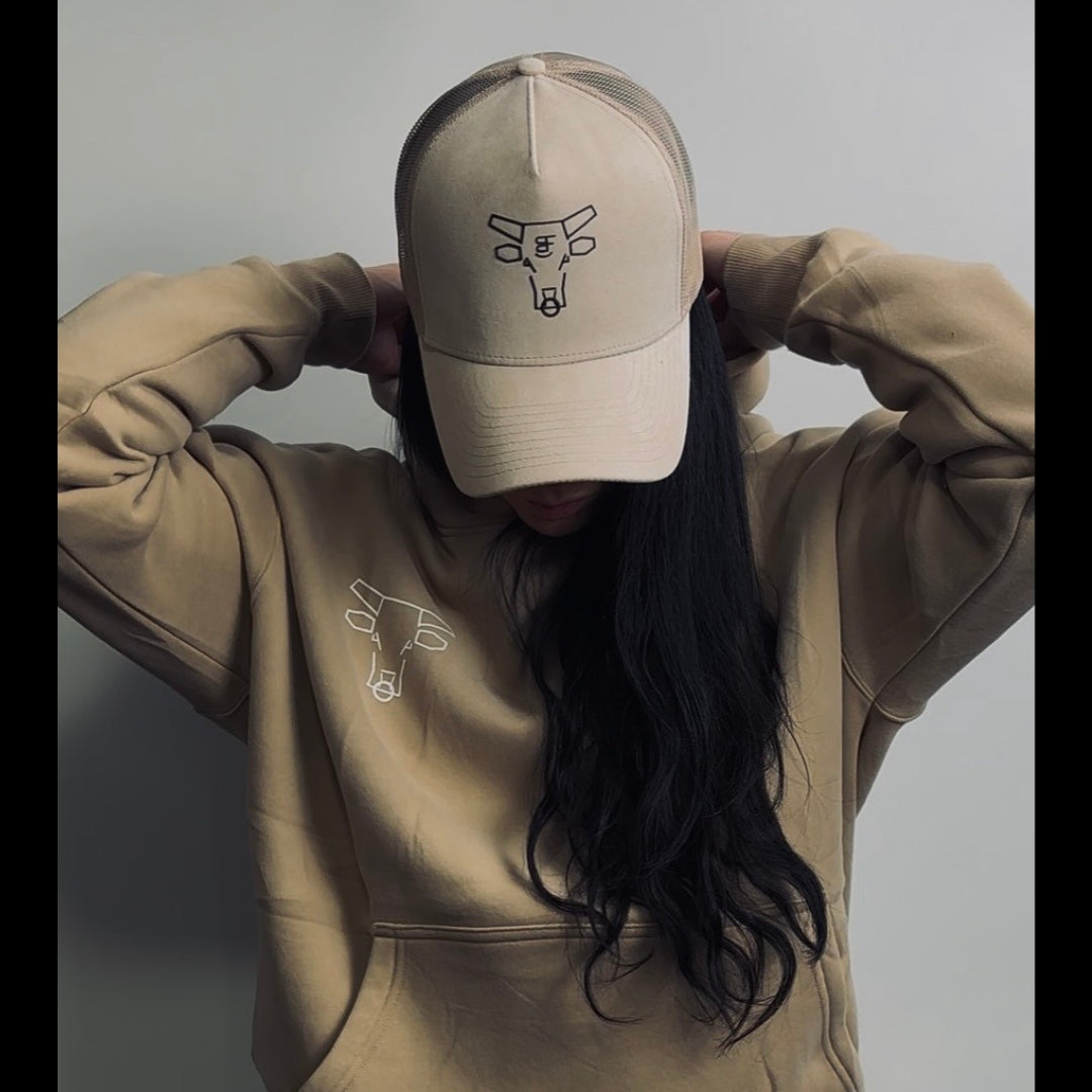 "Warm Up Arena" Hoodie