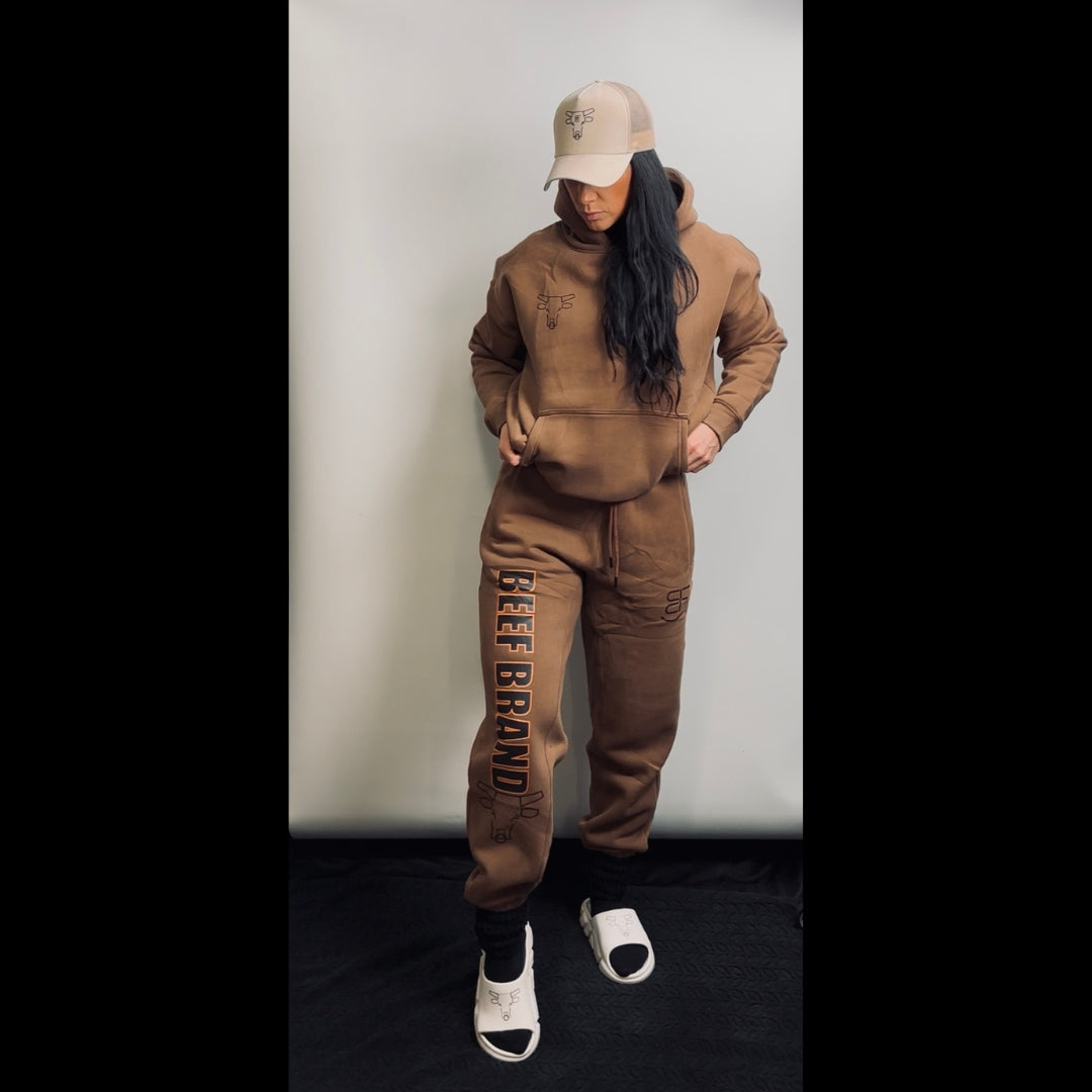 "Warm Up Arena" Hoodie