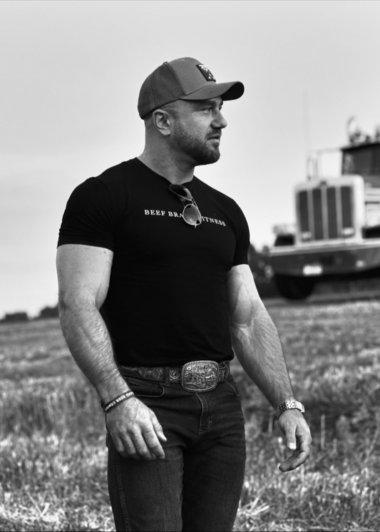 Beef Brand Unisex Muscle T