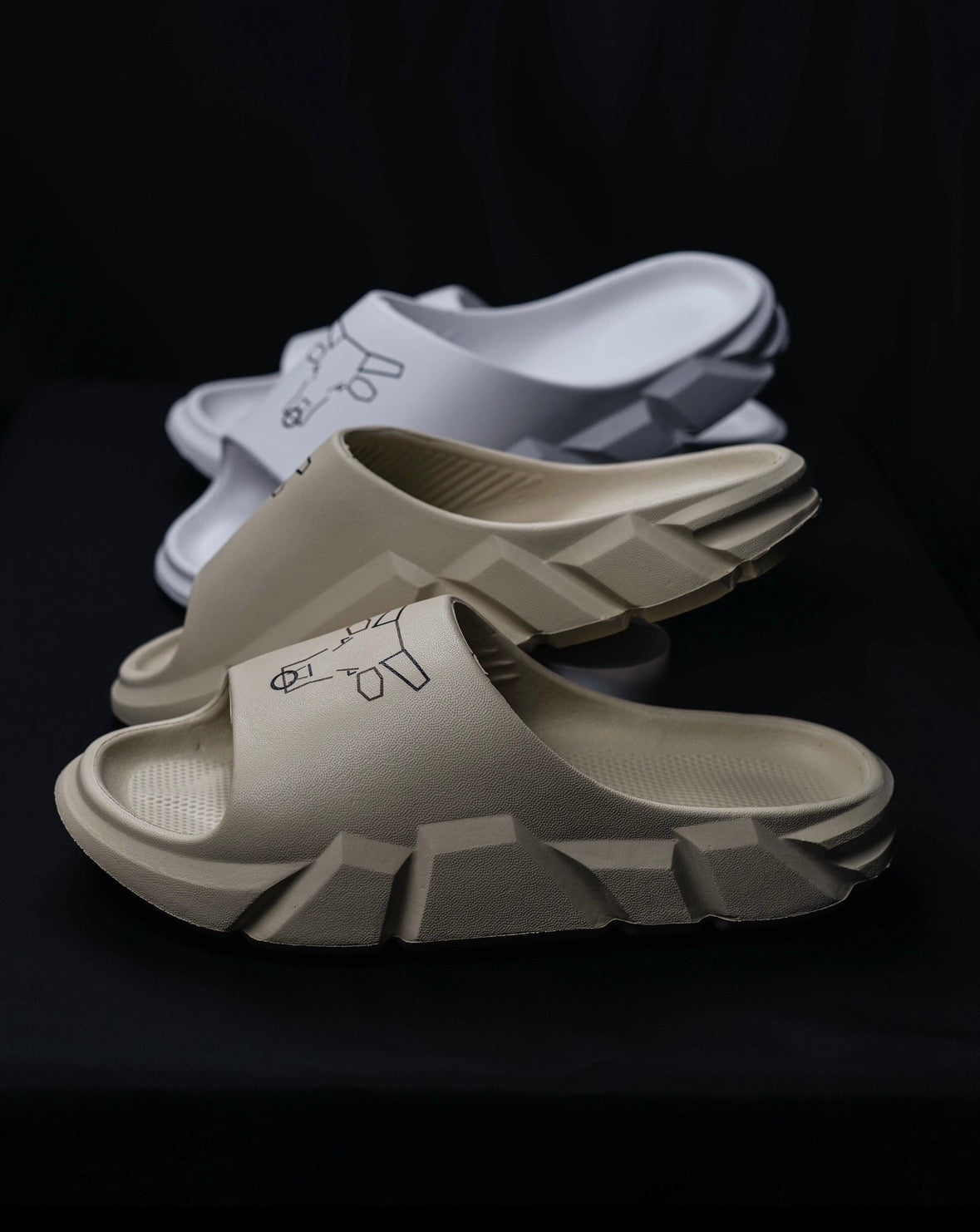 Beef Brand Slides